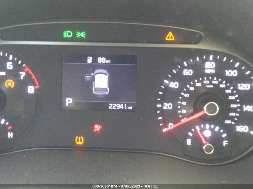 2022 KIA SOUL LX - KNDJ23AU6N7177944