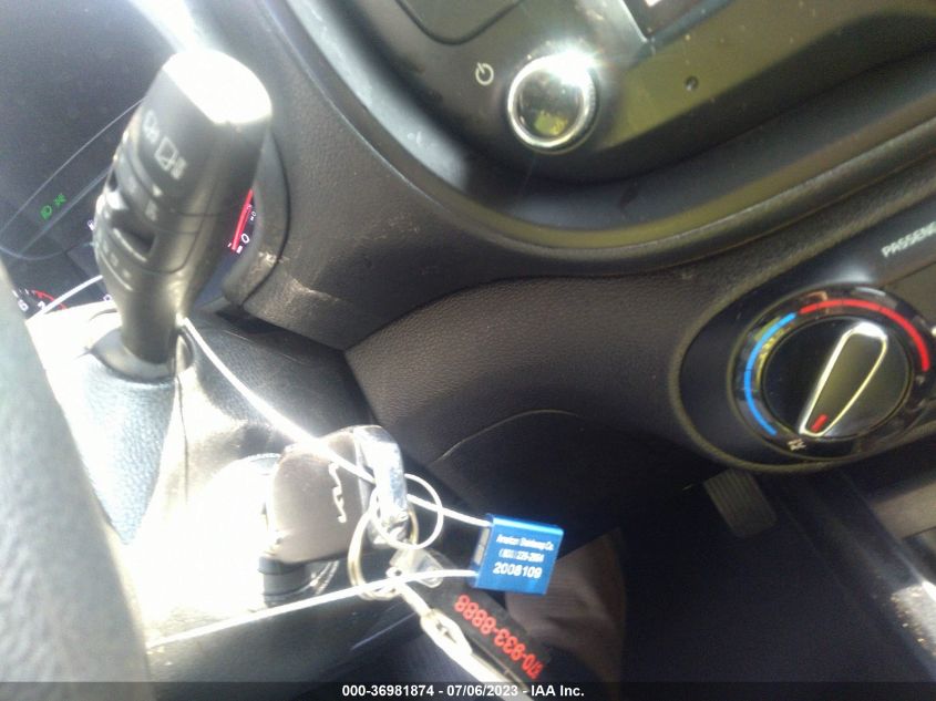 2022 KIA SOUL LX - KNDJ23AU6N7177944