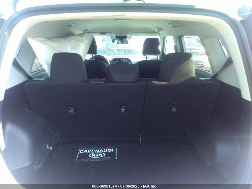 2022 KIA SOUL LX - KNDJ23AU6N7177944