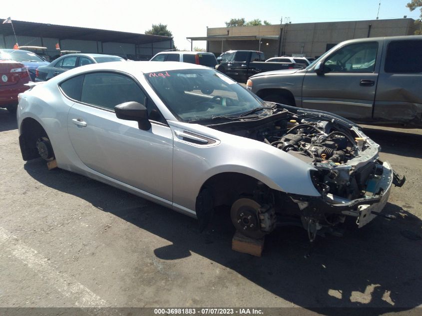 2014 SUBARU BRZ LIMITED - JF1ZCAC1XE9600574