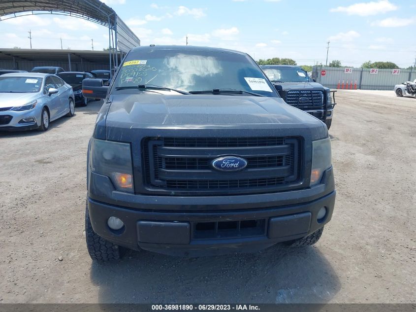 2014 FORD F-150 XL/XLT/FX2/LARIAT - 1FTFW1CT9EKD89155