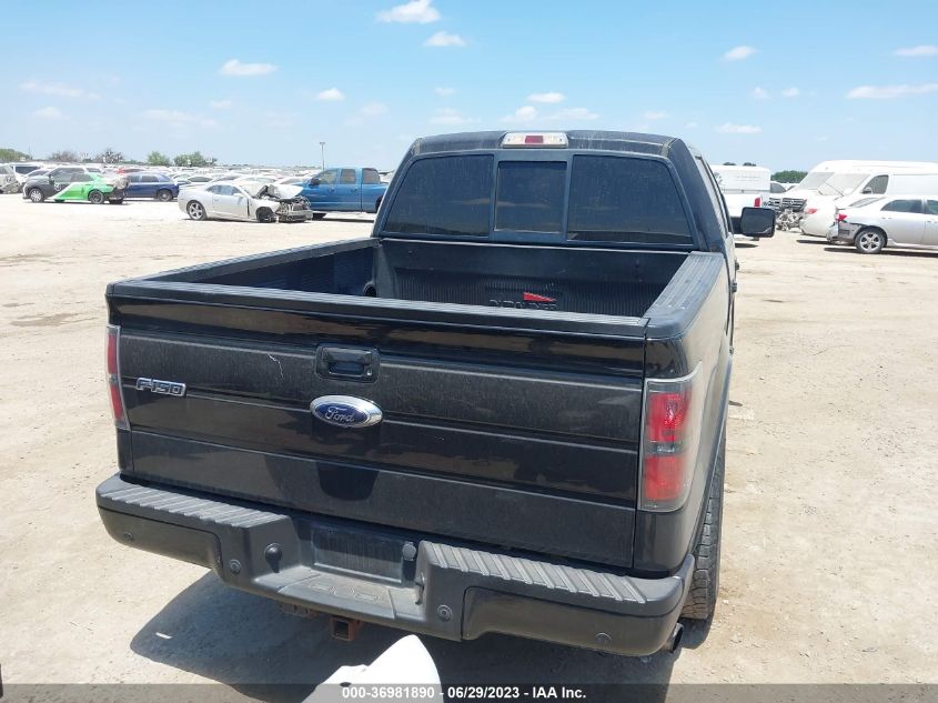 2014 FORD F-150 XL/XLT/FX2/LARIAT - 1FTFW1CT9EKD89155