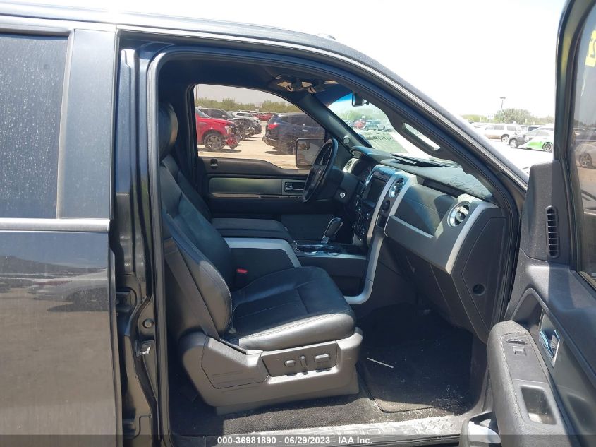 2014 FORD F-150 XL/XLT/FX2/LARIAT - 1FTFW1CT9EKD89155