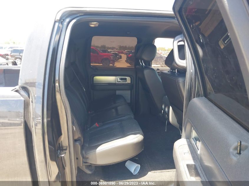 2014 FORD F-150 XL/XLT/FX2/LARIAT - 1FTFW1CT9EKD89155