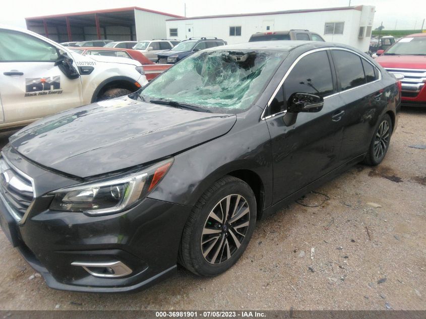 2018 SUBARU LEGACY PREMIUM - 4S3BNAF6XJ3028741