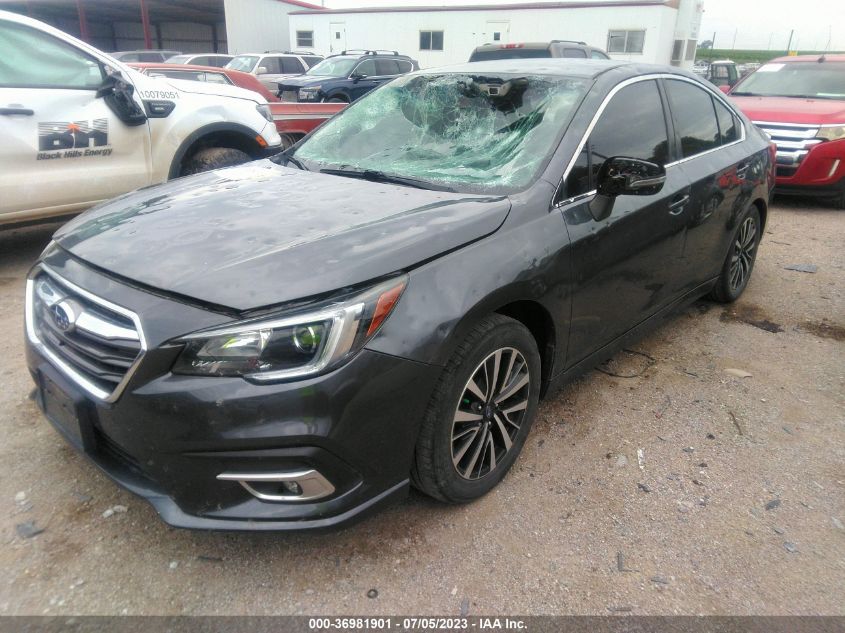 2018 SUBARU LEGACY PREMIUM - 4S3BNAF6XJ3028741