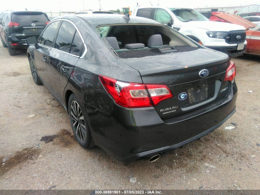 2018 SUBARU LEGACY PREMIUM - 4S3BNAF6XJ3028741