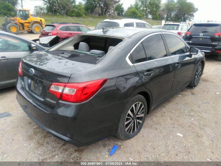 2018 SUBARU LEGACY PREMIUM - 4S3BNAF6XJ3028741