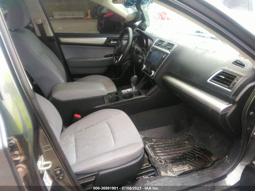 2018 SUBARU LEGACY PREMIUM - 4S3BNAF6XJ3028741