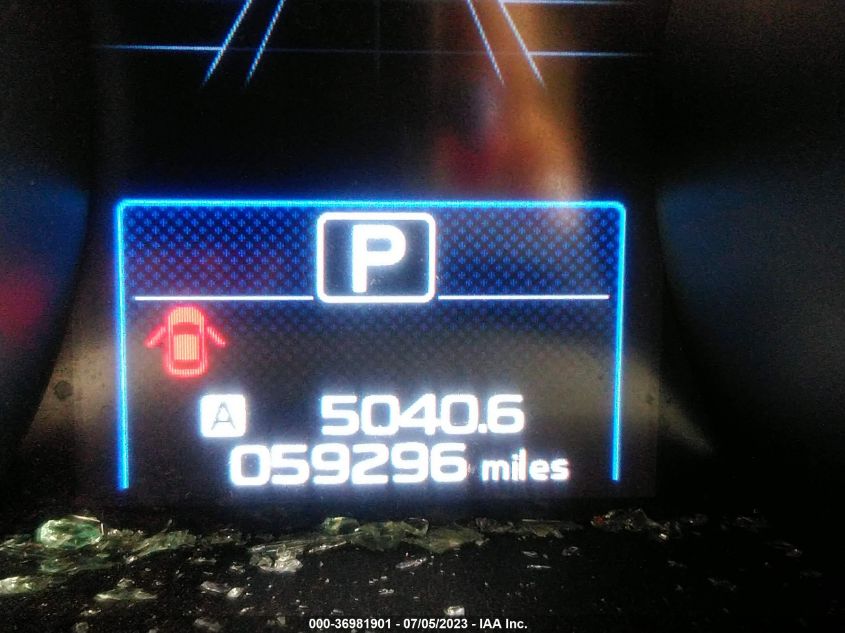 2018 SUBARU LEGACY PREMIUM - 4S3BNAF6XJ3028741