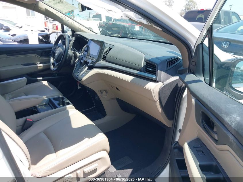 2021 HONDA ODYSSEY 3.5L V6 SOHC 24-VALV(VIN: 5FNRL6H76MB010056