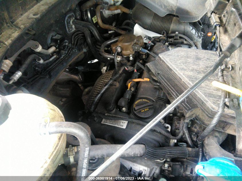2017 HYUNDAI TUCSON SE - KM8J23A45HU539635
