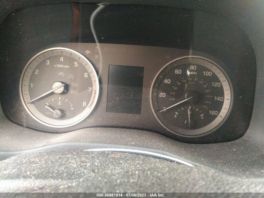 2017 HYUNDAI TUCSON SE - KM8J23A45HU539635
