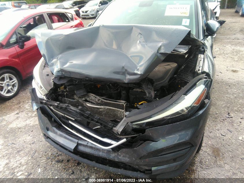 2017 HYUNDAI TUCSON SE - KM8J23A45HU539635