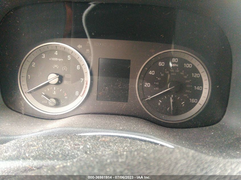 2017 HYUNDAI TUCSON SE - KM8J23A45HU539635
