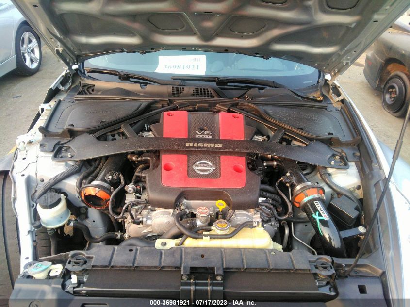 2013 NISSAN 370Z NISMO - JN1AZ4EH1DM382587