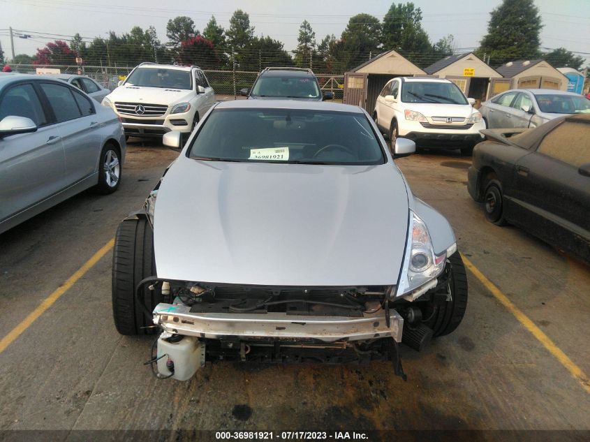 2013 NISSAN 370Z NISMO - JN1AZ4EH1DM382587