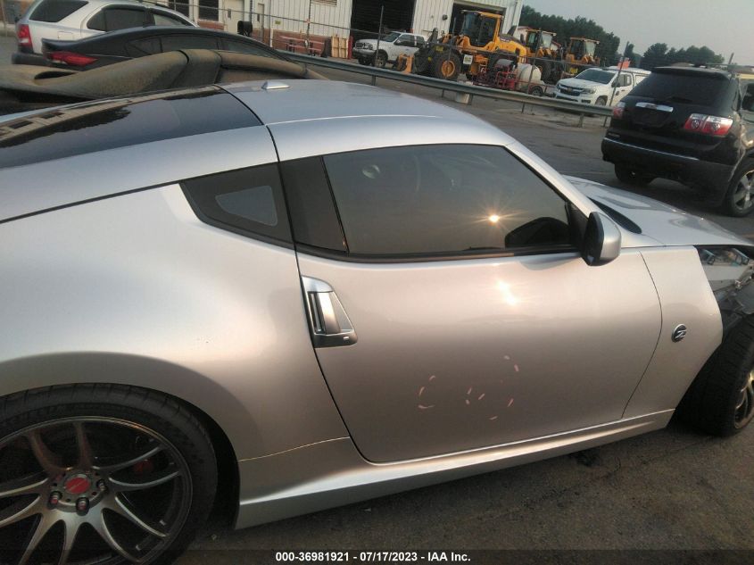 2013 NISSAN 370Z NISMO - JN1AZ4EH1DM382587