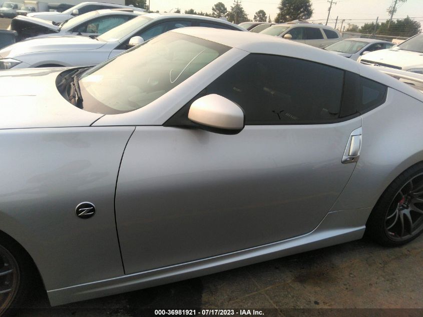 2013 NISSAN 370Z NISMO - JN1AZ4EH1DM382587