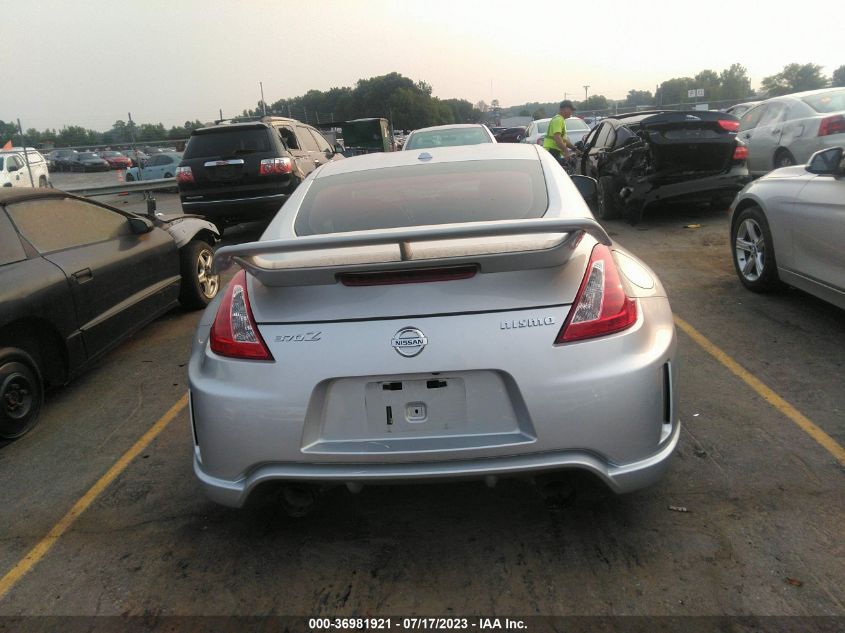 2013 NISSAN 370Z NISMO - JN1AZ4EH1DM382587