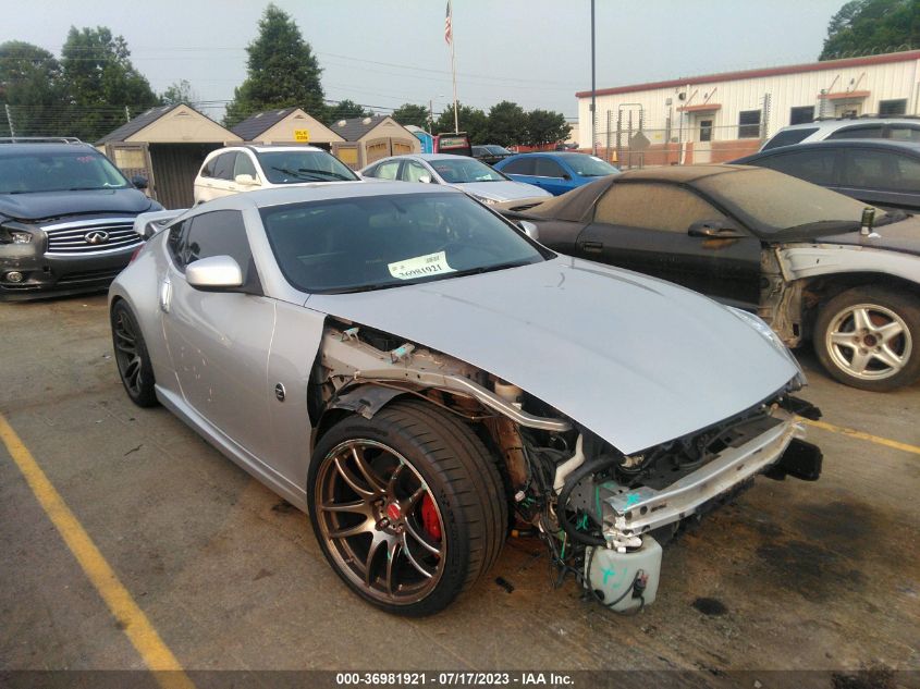 2013 NISSAN 370Z NISMO - JN1AZ4EH1DM382587