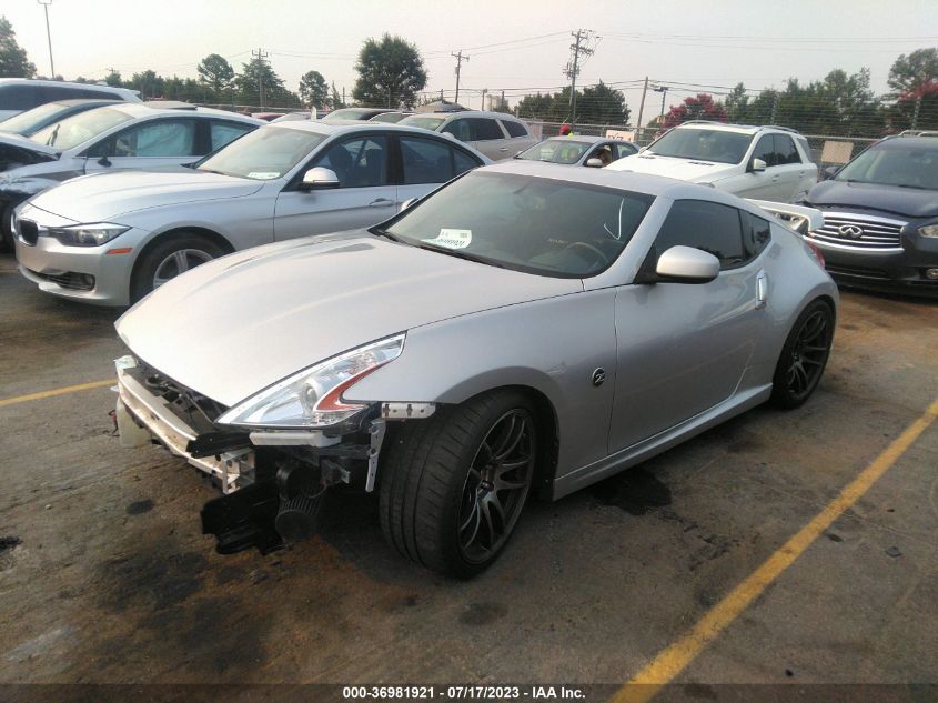 2013 NISSAN 370Z NISMO - JN1AZ4EH1DM382587