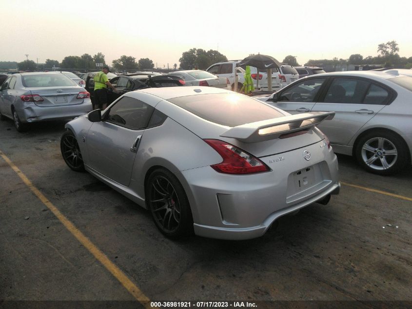 2013 NISSAN 370Z NISMO - JN1AZ4EH1DM382587
