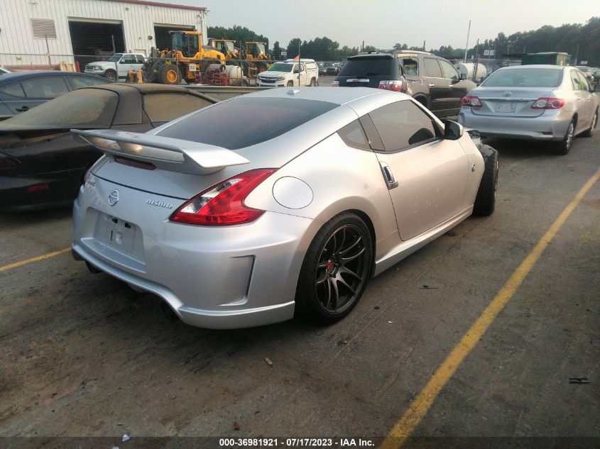 2013 NISSAN 370Z NISMO - JN1AZ4EH1DM382587