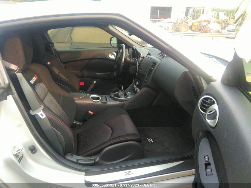 2013 NISSAN 370Z NISMO - JN1AZ4EH1DM382587