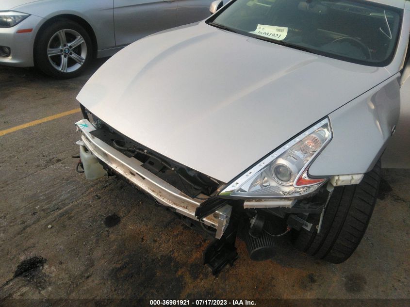 2013 NISSAN 370Z NISMO - JN1AZ4EH1DM382587