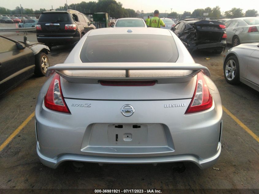 2013 NISSAN 370Z NISMO - JN1AZ4EH1DM382587
