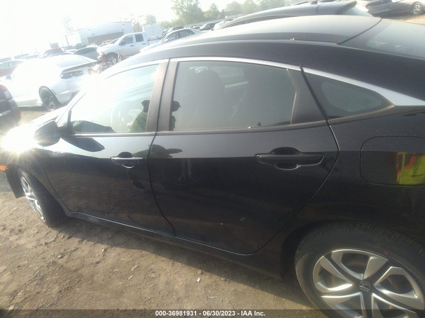 VIN 19XFC2F54HE070412 2017 HONDA CIVIC SEDAN LX