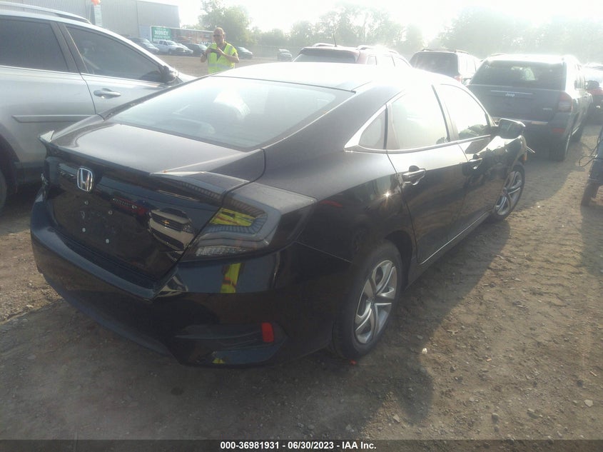 VIN 19XFC2F54HE070412 2017 HONDA CIVIC SEDAN LX