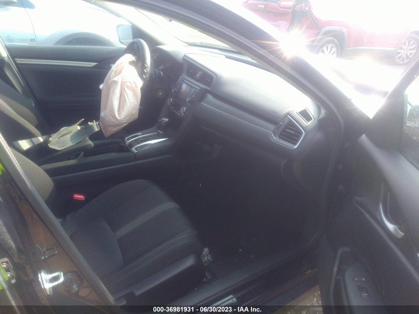 VIN 19XFC2F54HE070412 2017 HONDA CIVIC SEDAN LX