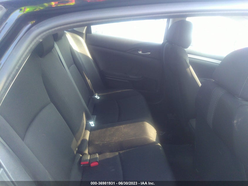 VIN 19XFC2F54HE070412 2017 HONDA CIVIC SEDAN LX