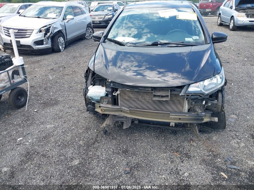 2015 HONDA FIT EX-L/EX - 3HGGK5H81FM773809