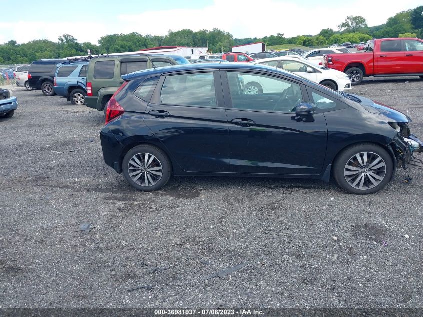 2015 HONDA FIT EX-L/EX - 3HGGK5H81FM773809