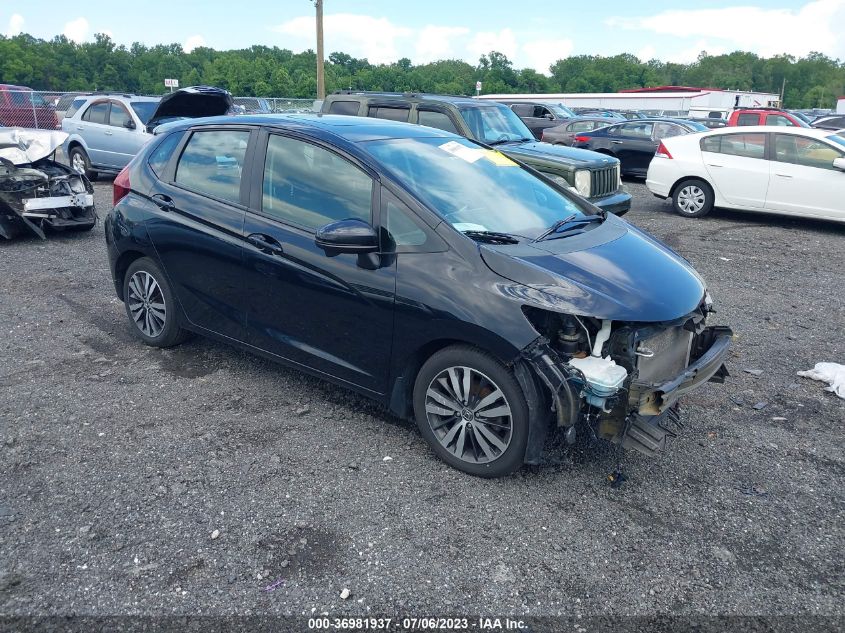 2015 HONDA FIT EX-L/EX - 3HGGK5H81FM773809