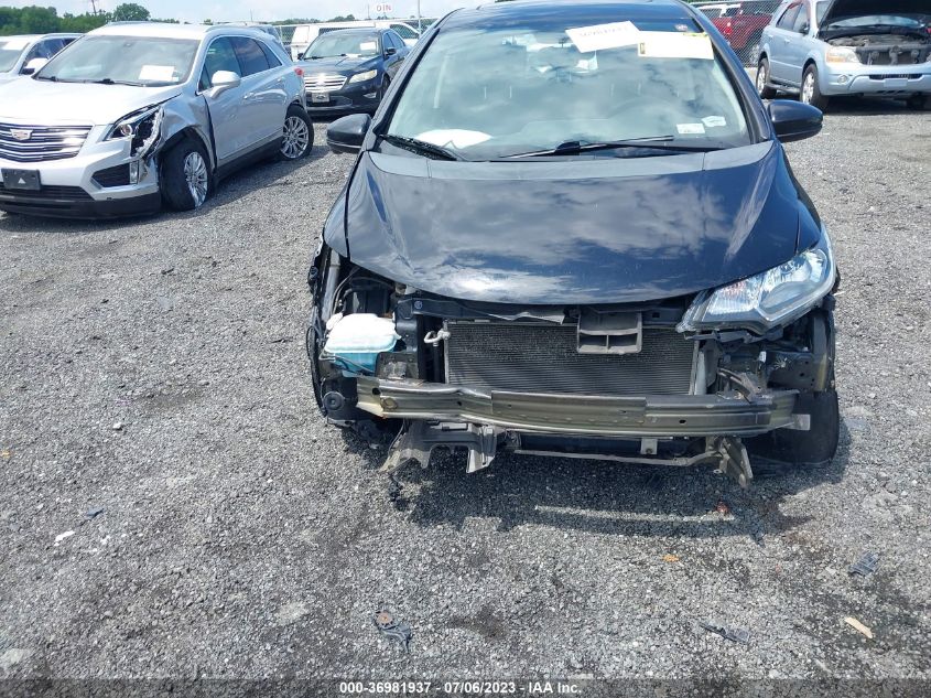 2015 HONDA FIT EX-L/EX - 3HGGK5H81FM773809
