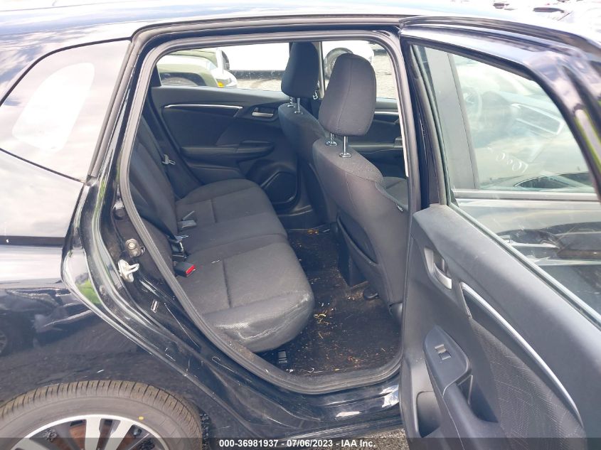 2015 HONDA FIT EX-L/EX - 3HGGK5H81FM773809