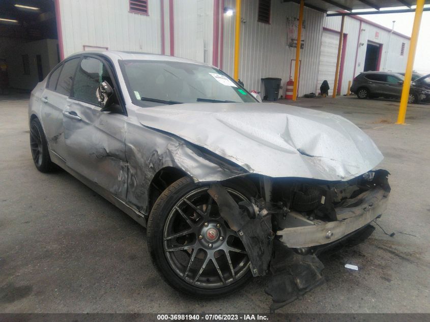 2013 BMW 3 SERIES 328I - WBA3A5C52DJ461406