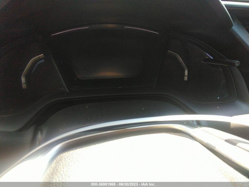 2021 HONDA CIVIC HATCHBACK SPORT - SHHFK7H40MU222614