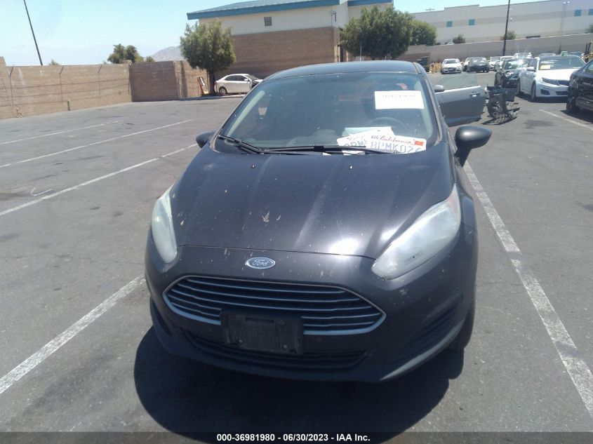 2018 FORD FIESTA SE - 3FADP4EJ4JM117333