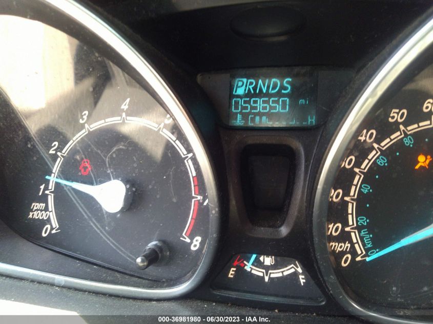 2018 FORD FIESTA SE - 3FADP4EJ4JM117333