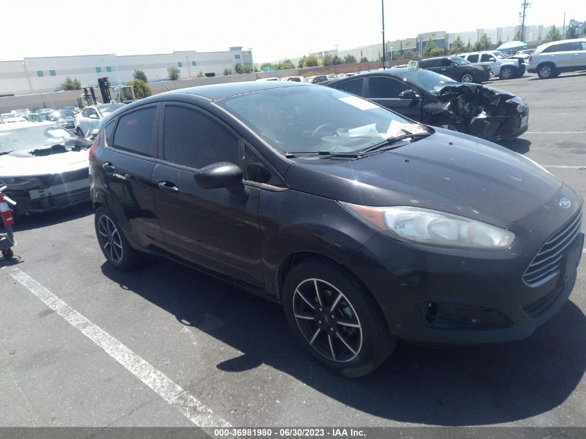 2018 FORD FIESTA SE - 3FADP4EJ4JM117333
