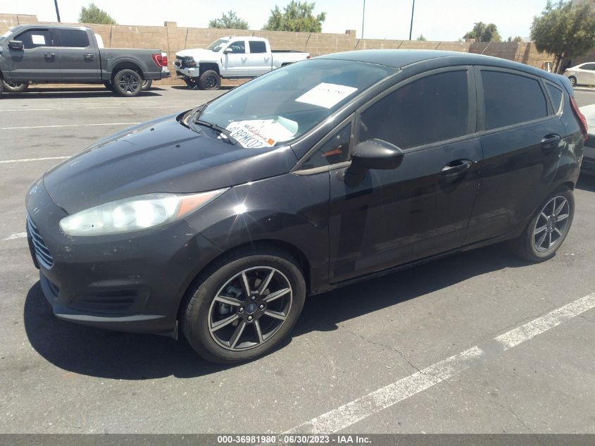 2018 FORD FIESTA SE - 3FADP4EJ4JM117333