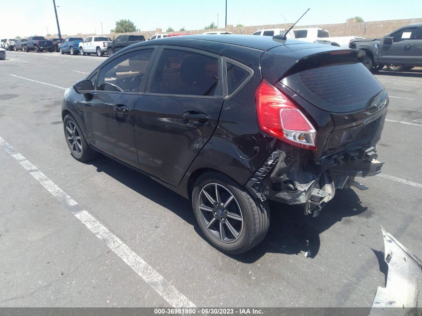 2018 FORD FIESTA SE - 3FADP4EJ4JM117333