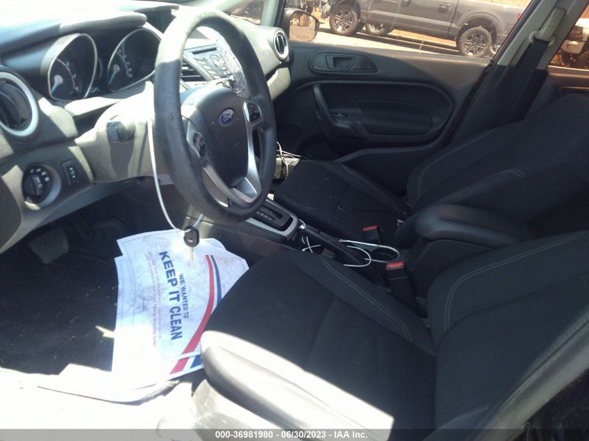 2018 FORD FIESTA SE - 3FADP4EJ4JM117333