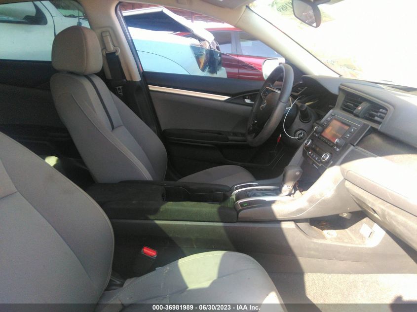 2021 HONDA CIVIC SEDAN LX - 2HGFC2F63MH523136
