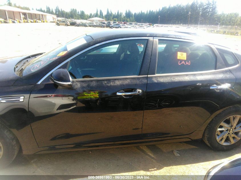 2019 KIA OPTIMA LX - 5XXGT4L32KG336804